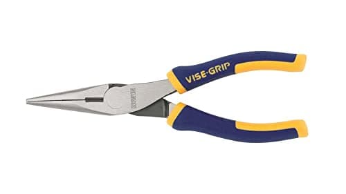 Irwin Vise-Grip Long Nose Pliers 6-inch