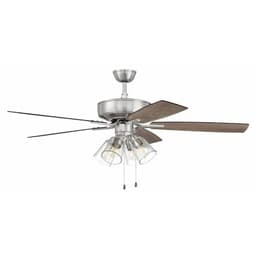 Craftmade Pro Plus 52-inch Gray