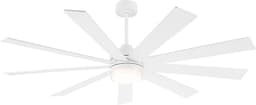Ledlux Ceiling Fan White