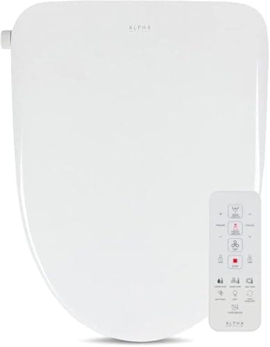 Alpha Bidet UX Pearl