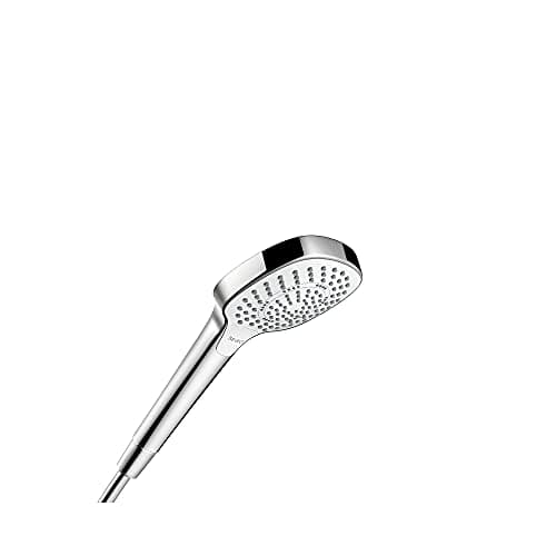 Hansgrohe Croma Select E 4-inch White