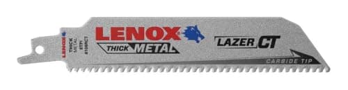 Lenox 6-inch Reciprocating Saw Blade