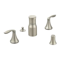Moen Eva Brushed Nickel
