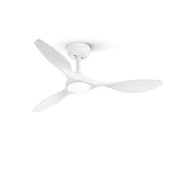 Roomratv 42-inch Ceiling Fan White