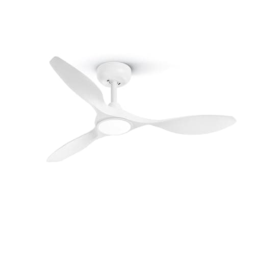 Roomratv 42-inch Ceiling Fan White