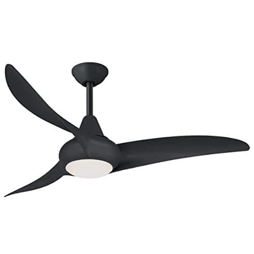 Minka-Aire Light Wave Coal