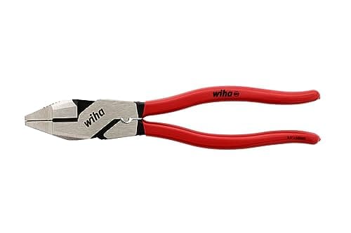 Wiha Classic Grip Lineman’s Pliers