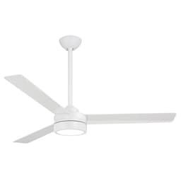 Minka-Aire Roto White