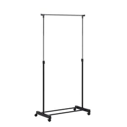 Honey-Can-Do Rolling Clothes Rack