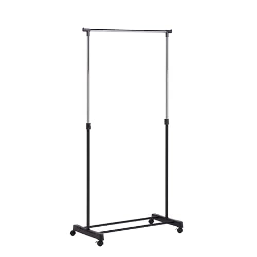 Honey-Can-Do Rolling Clothes Rack