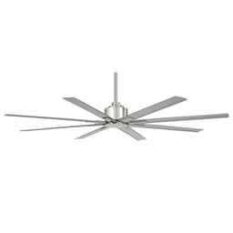 Minka-Aire Xtreme H2O 65 Brushed Nickel