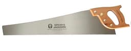 Spear & Jackson Skew Back Saw 24-inch
