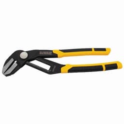 DeWalt Straight Jaw Pushlock Plier 10-in