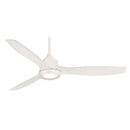 Minka-Aire Viper 60 White