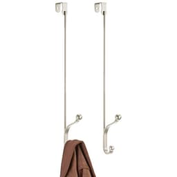 mDesign Over The Door Rack