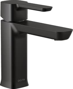 Delta Modern Matte Black