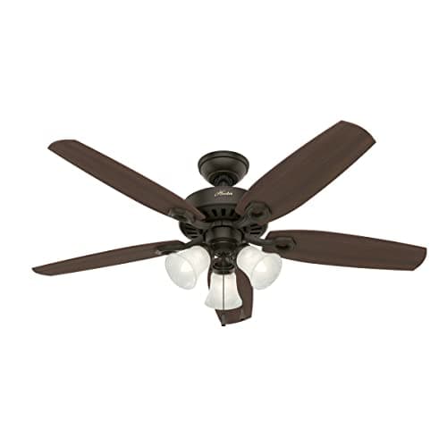 Hunter Builder Plus 52-inch