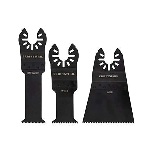 Craftsman Oscillating Tool Blades