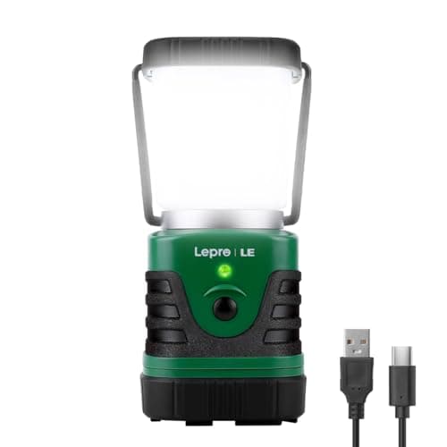 Lepro 1000LM Rechargeable Lantern