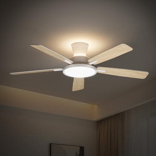 Taloya 52-inch White