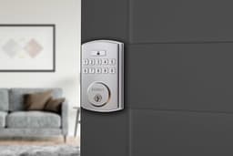 Brinks Keyless Entry Door Lock