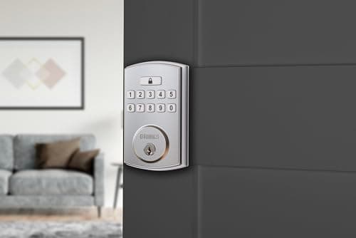 Brinks Keyless Entry Door Lock