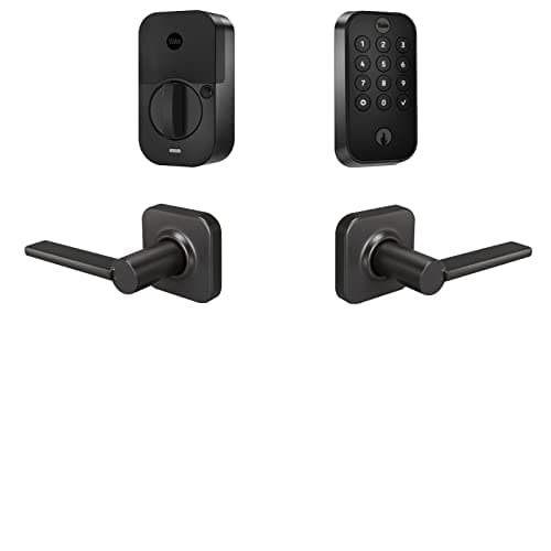 Yale Assure Lock 2 Bluetooth Black