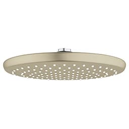 Grohe Tempesta 250 Brushed Nickel