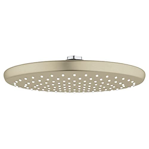 Grohe Tempesta 250 Brushed Nickel