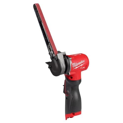 Milwaukee M12 Fuel Belt Sander