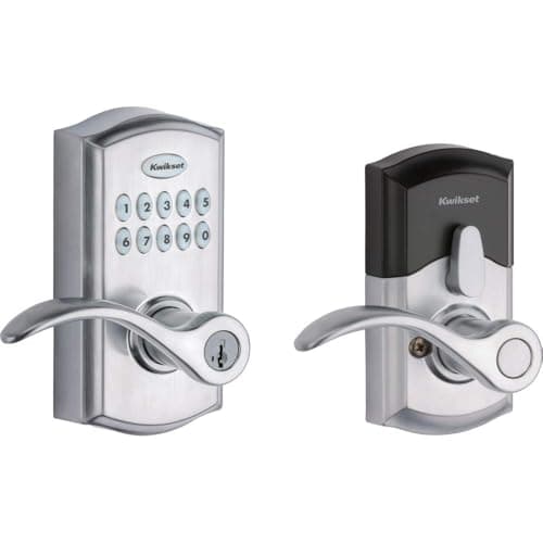 Kwikset SmartCode 955