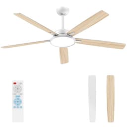 Taloya 62-inch White