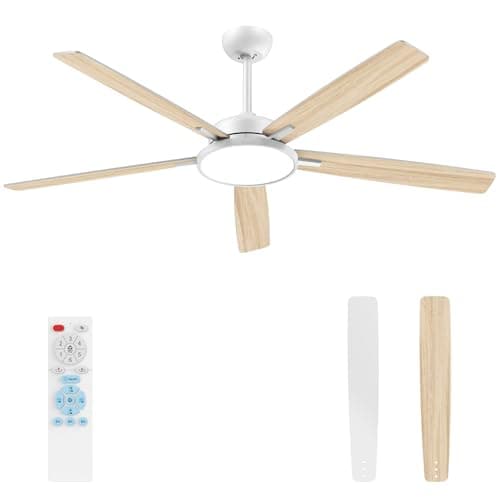 Taloya 62-inch White