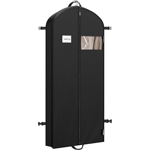 Simple Houseware Travel Garment Bag