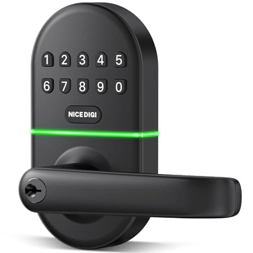 Nice Digi Smart Lock