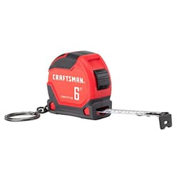 Craftsman 6-Ft Tape Measure