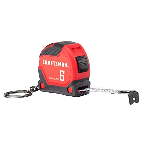 Craftsman 6-Ft Tape Measure