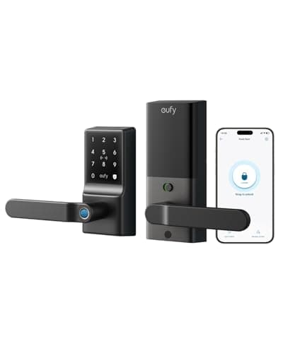 eufy Smart Lock C33