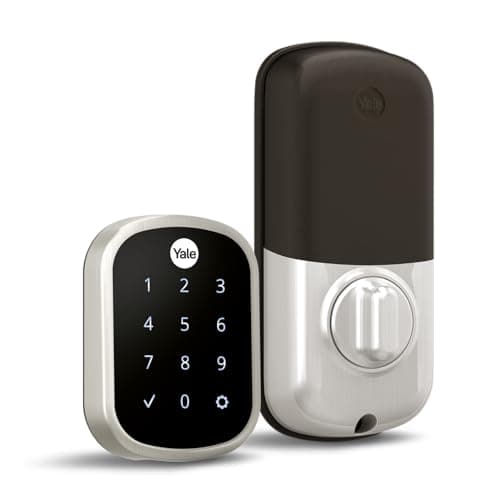Yale Touchscreen Deadbolt