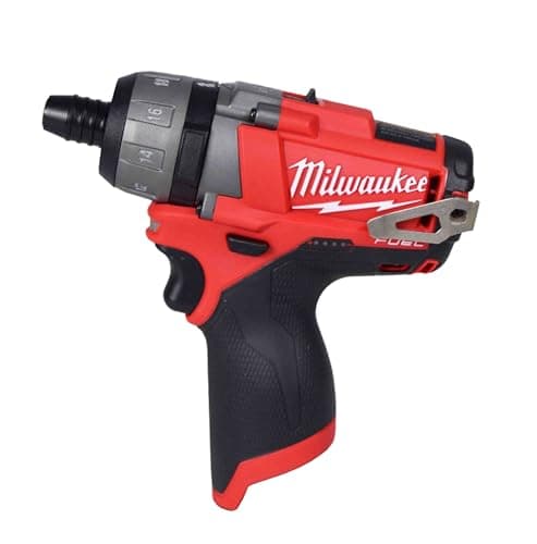 Milwaukee M12 Cordless Screwdriver