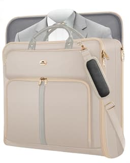 Matein Garment Bag Beige