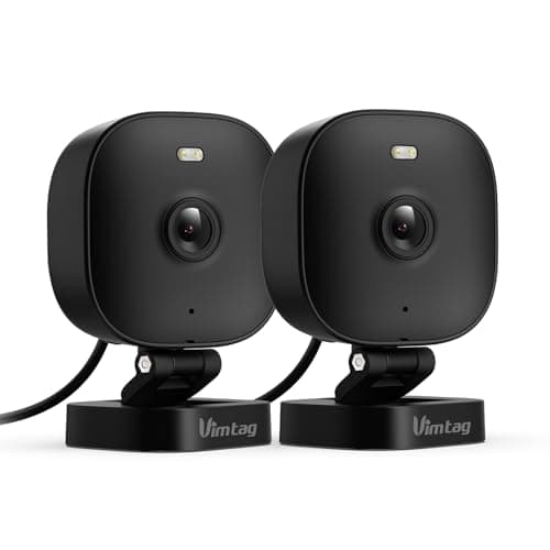 Vimtag 2.5K Outdoor Security Camera