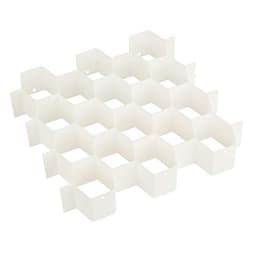 Honey-Can-Do Collapsible Drawer Organizer