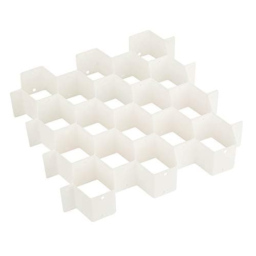 Honey-Can-Do Collapsible Drawer Organizer