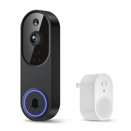 WarmBot WiFi Video Doorbell