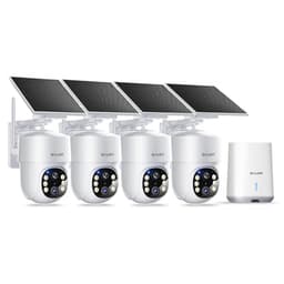Soliom 5MP Solar Security Camera