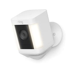 Ring Spotlight Cam Plus White