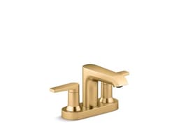 Kohler Hint Brushed Moderne Brass