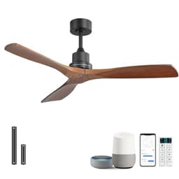 Sofucor 52-inch Smart Ceiling Fan