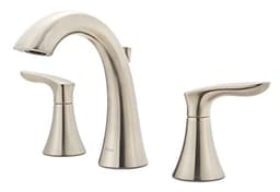 Pfister Weller Brushed Nickel